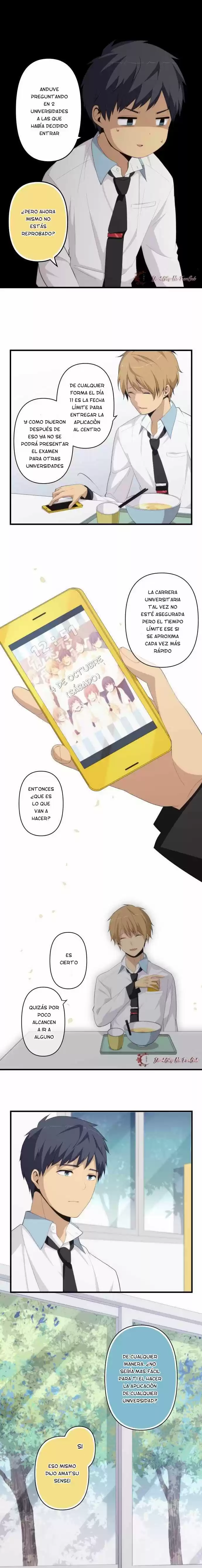 ReLIFE (2013) - Capítulo 161 - Página 6 - LectorTMOo