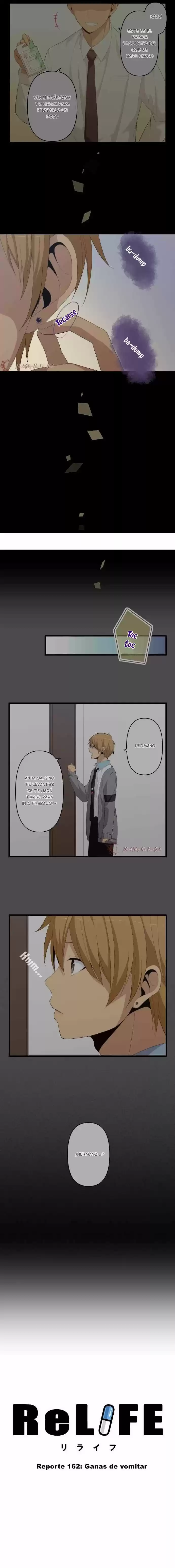 ReLIFE (2013) - Capítulo 162 - Página 3 - LectorTMOo