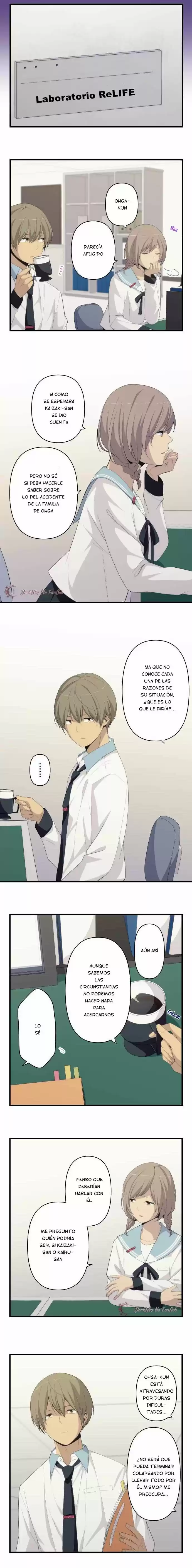 ReLIFE (2013) - Capítulo 162 - Página 5 - LectorTMOo
