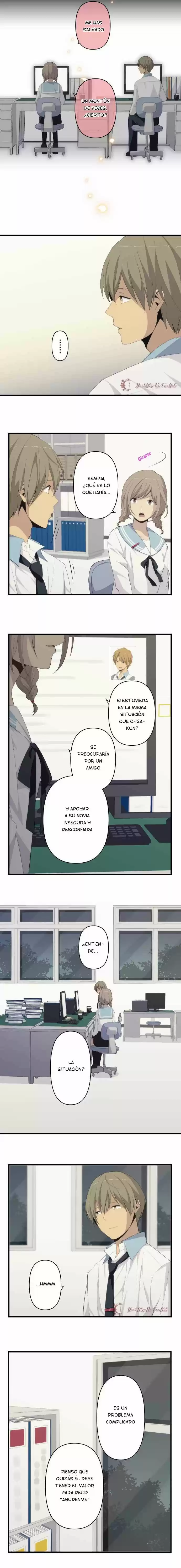 ReLIFE (2013) - Capítulo 162 - Página 7 - LectorTMOo