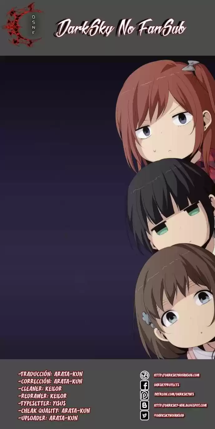 ReLIFE (2013) - Capítulo 163 - Página 1 - LectorTMOo
