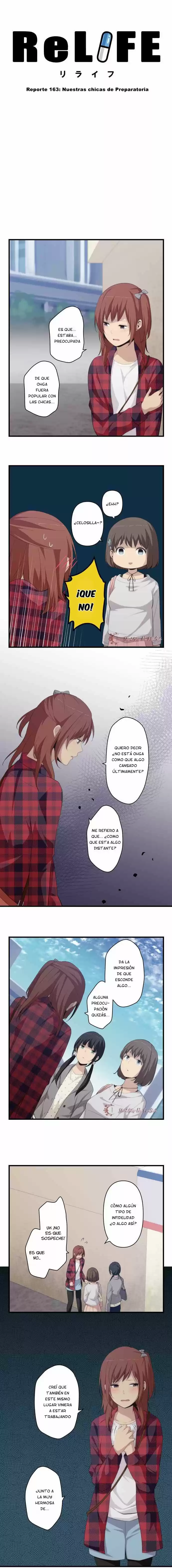 ReLIFE (2013) - Capítulo 163 - Página 3 - LectorTMOo