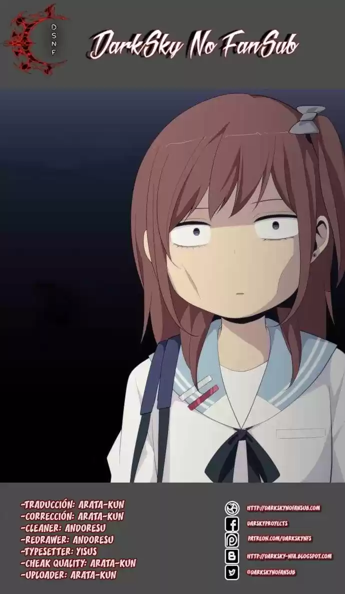ReLIFE (2013) - Capítulo 164 - Página 1 - LectorTMOo