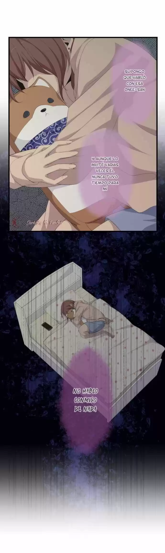ReLIFE (2013) - Capítulo 164 - Página 3 - LectorTMOo
