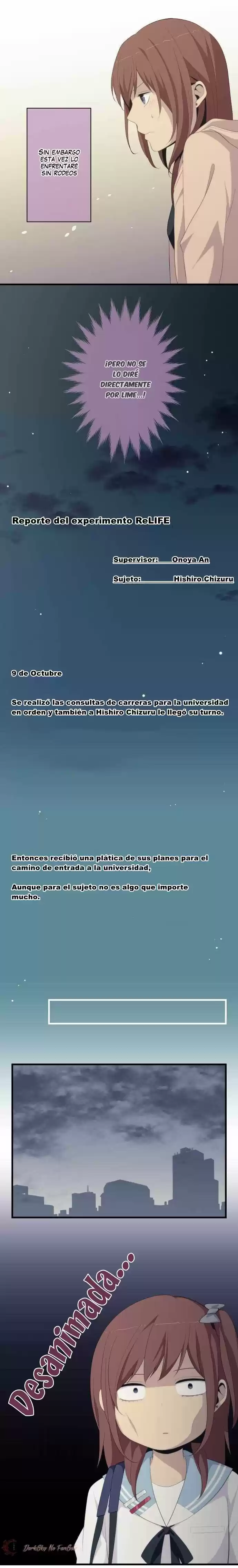 ReLIFE (2013) - Capítulo 164 - Página 5 - LectorTMOo