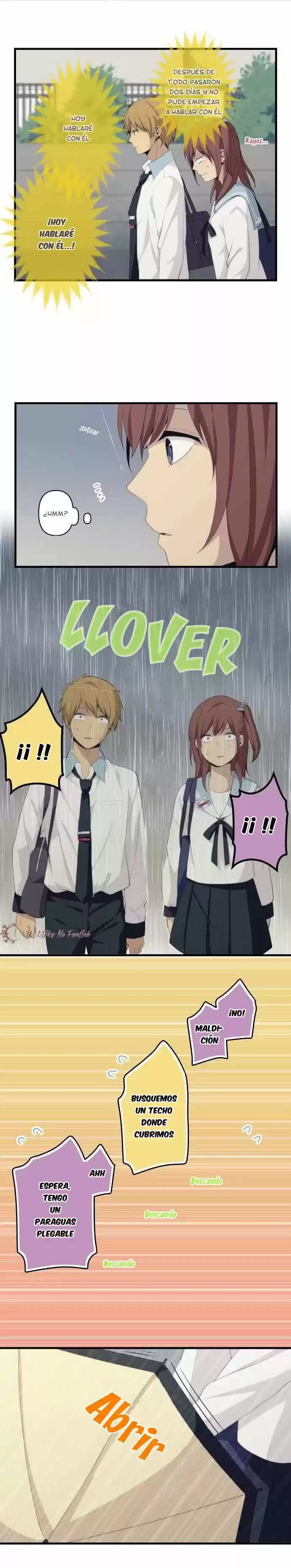 ReLIFE (2013) - Capítulo 164 - Página 6 - LectorTMOo