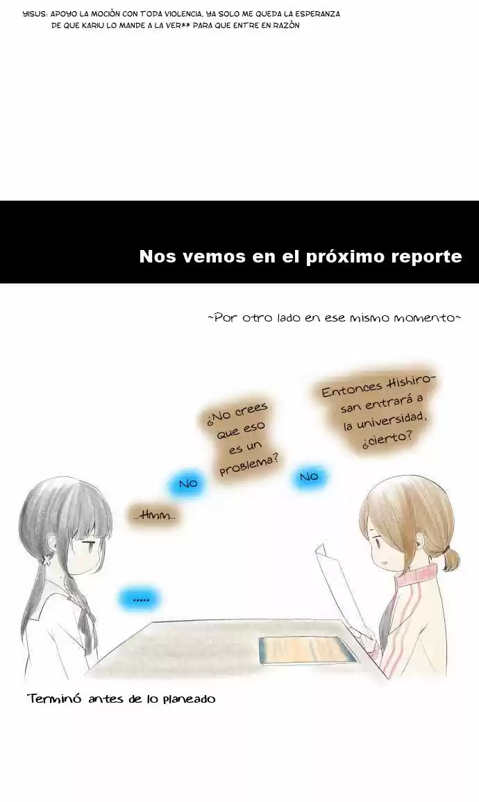 ReLIFE (2013) - Capítulo 164 - Página 11 - LectorTMOo