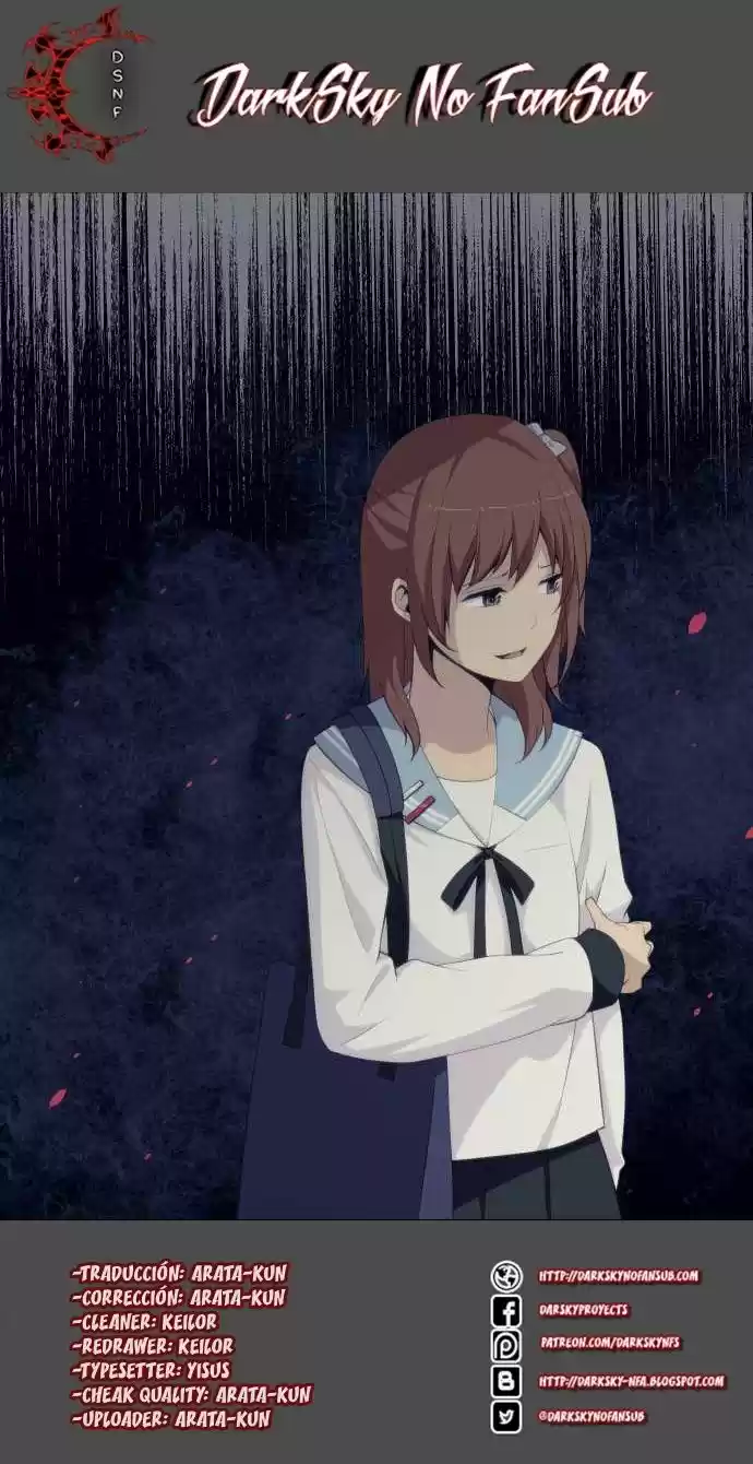 ReLIFE (2013) - Capítulo 165 - Página 1 - LectorTMOo
