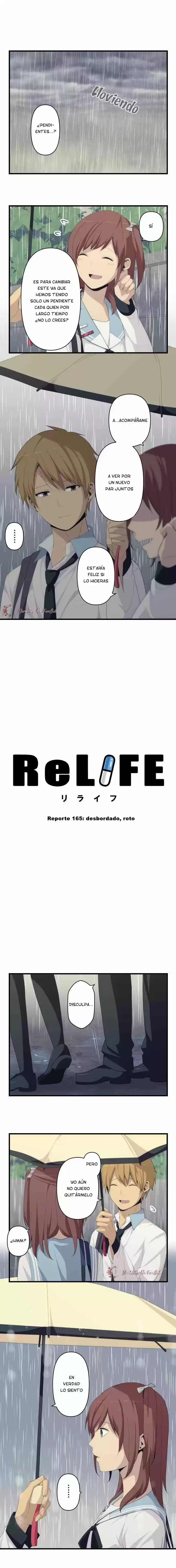 ReLIFE (2013) - Capítulo 165 - Página 2 - LectorTMOo