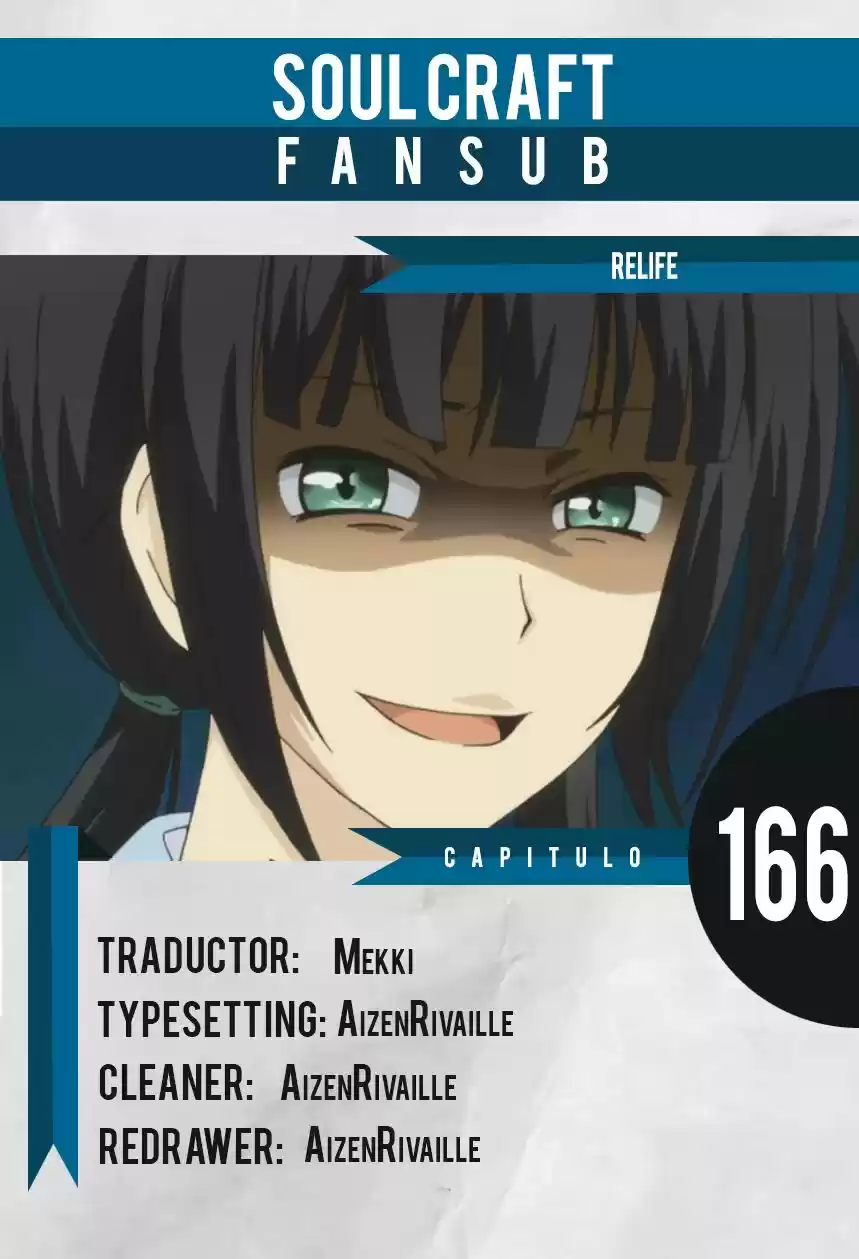 ReLIFE (2013) - Capítulo 166 - Página 1 - LectorTMOo