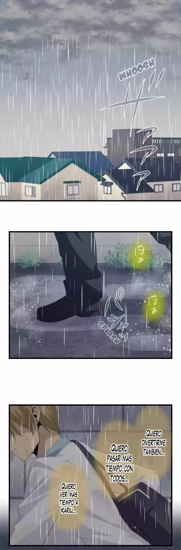 ReLIFE (2013) - Capítulo 166 - Página 2 - LectorTMOo