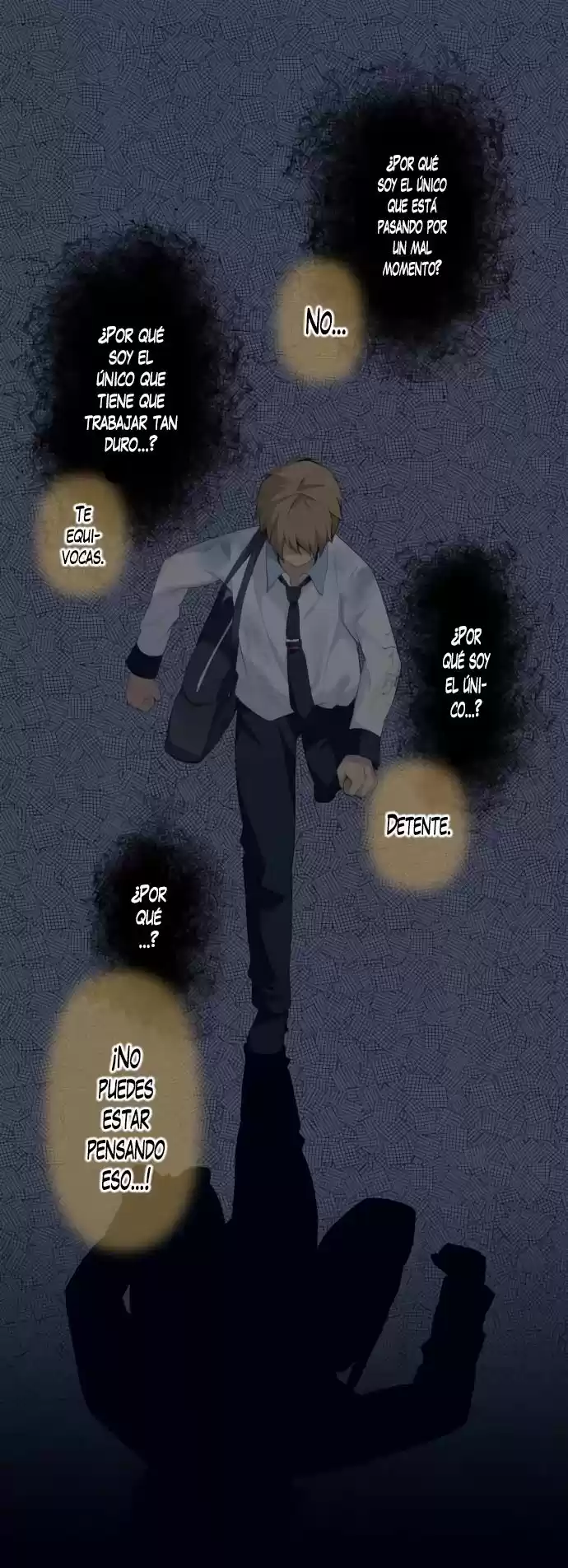 ReLIFE (2013) - Capítulo 166 - Página 3 - LectorTMOo