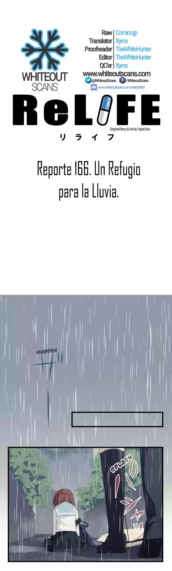 ReLIFE (2013) - Capítulo 166 - Página 6 - LectorTMOo