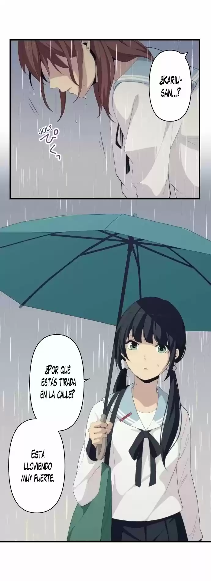 ReLIFE (2013) - Capítulo 166 - Página 7 - LectorTMOo