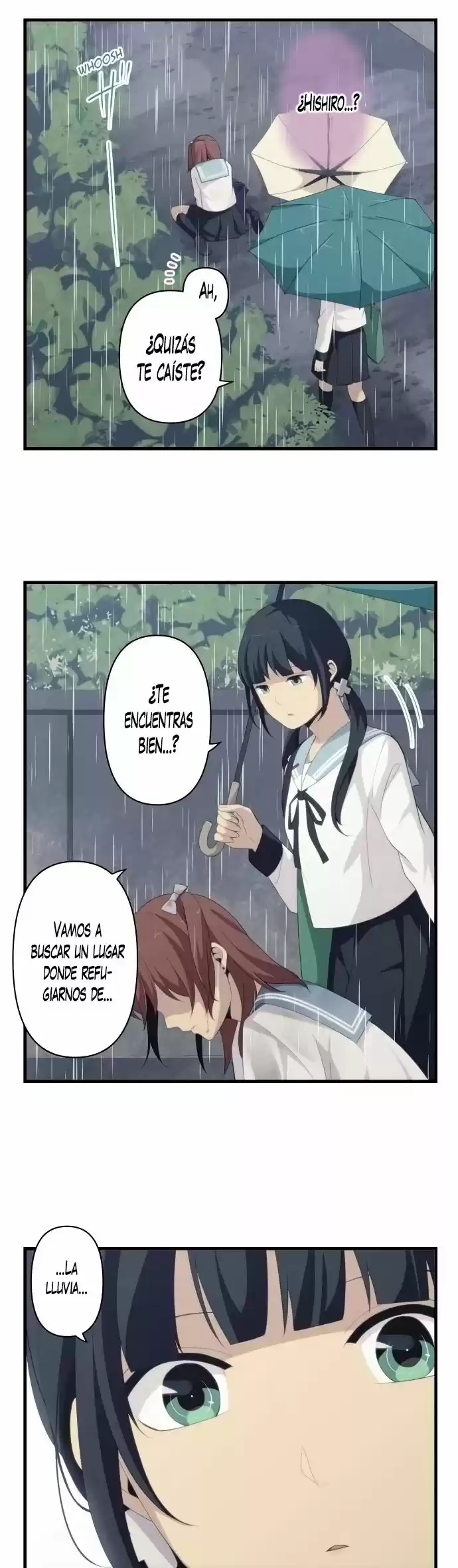 ReLIFE (2013) - Capítulo 166 - Página 8 - LectorTMOo