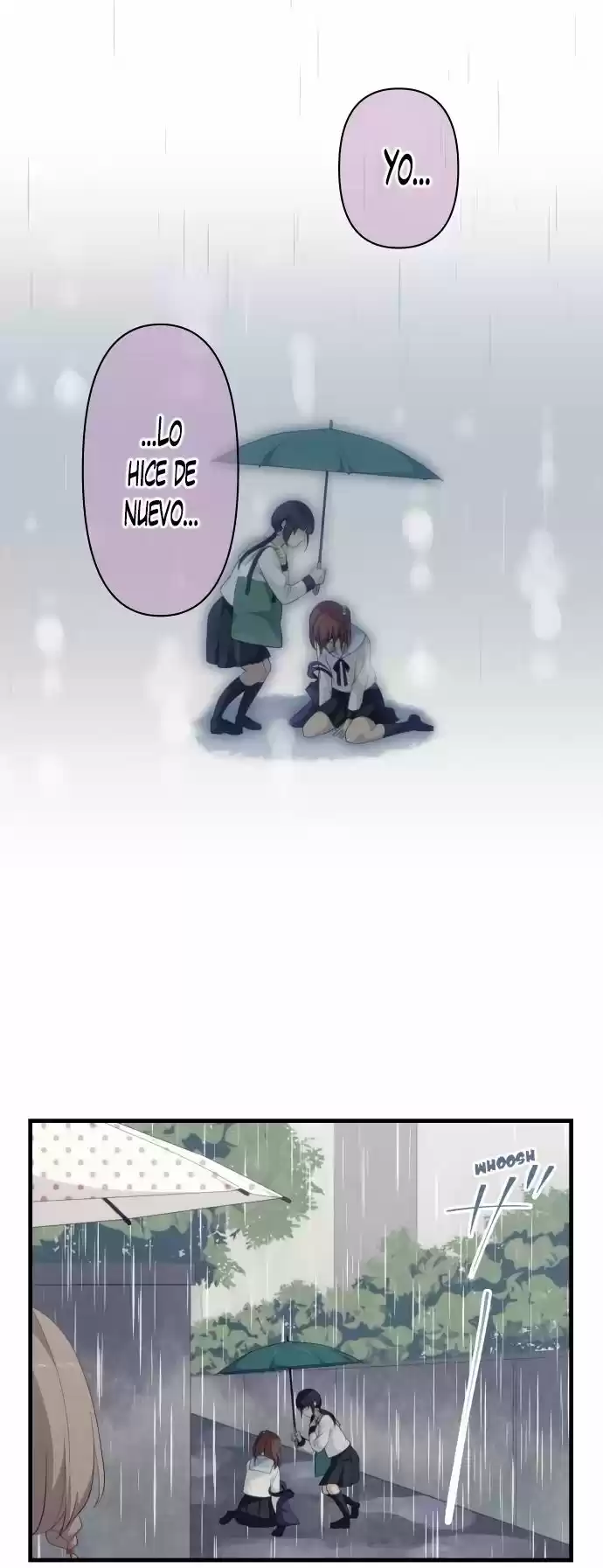 ReLIFE (2013) - Capítulo 166 - Página 10 - LectorTMOo