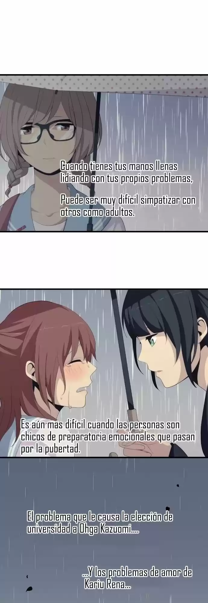 ReLIFE (2013) - Capítulo 166 - Página 11 - LectorTMOo