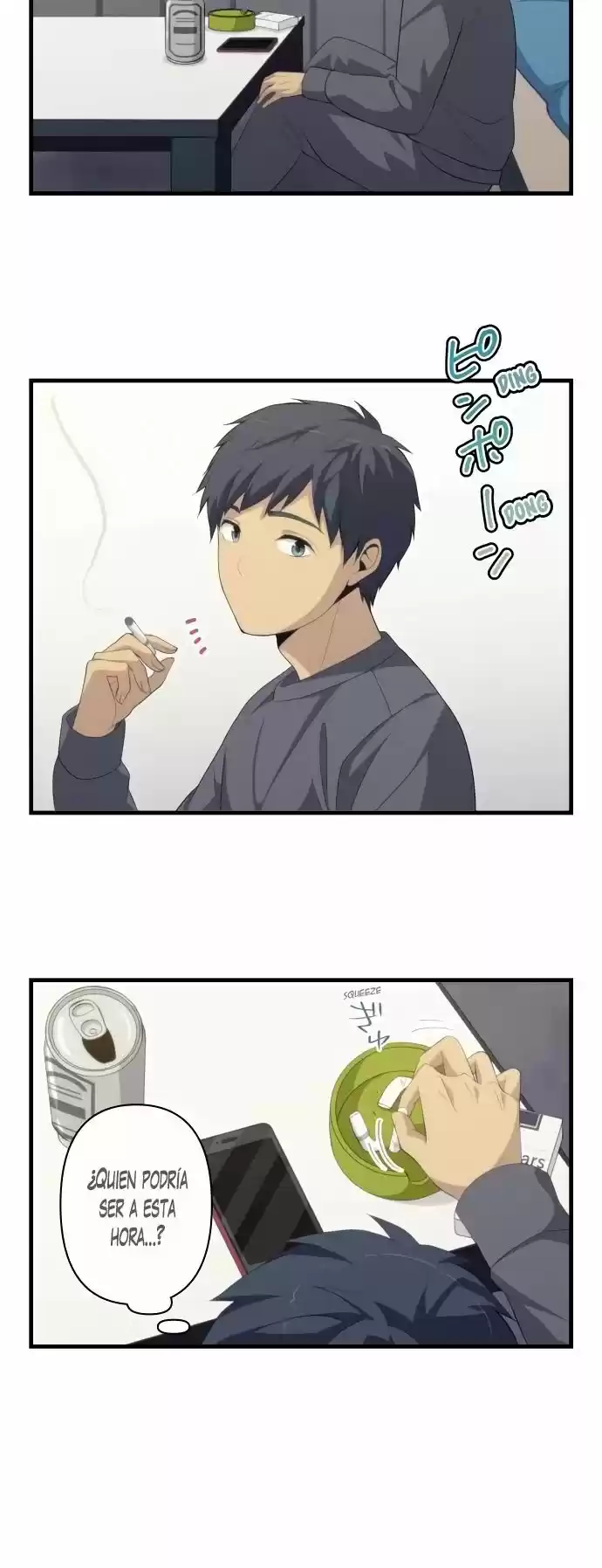 ReLIFE (2013) - Capítulo 166 - Página 13 - LectorTMOo