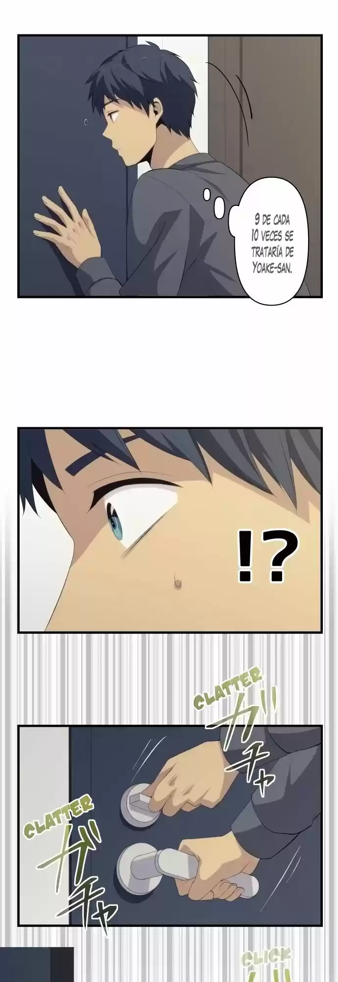 ReLIFE (2013) - Capítulo 166 - Página 14 - LectorTMOo