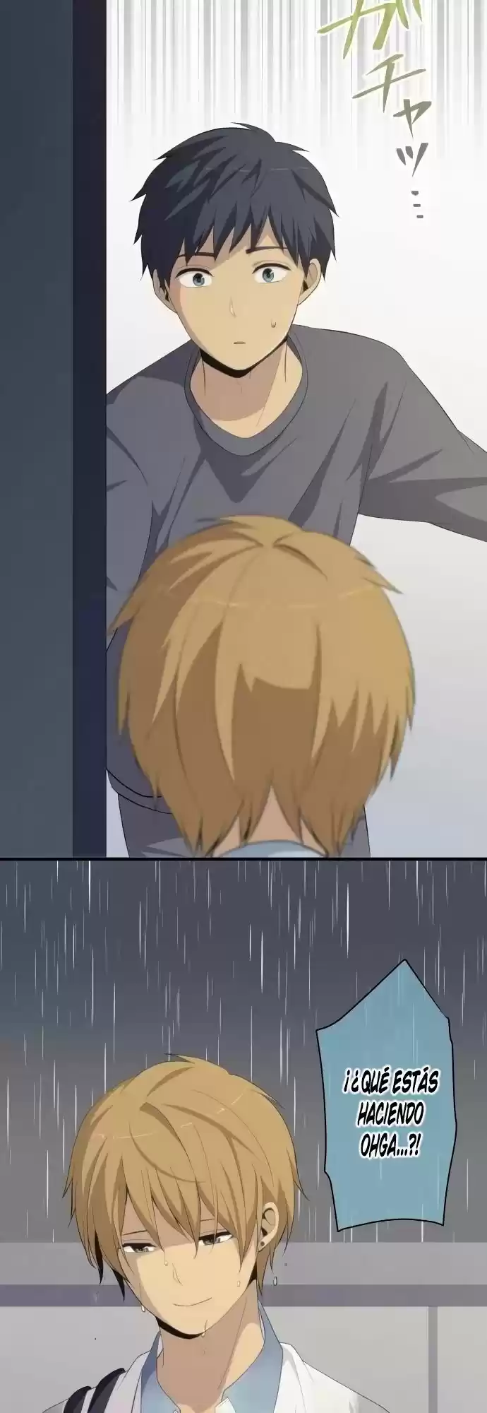 ReLIFE (2013) - Capítulo 166 - Página 15 - LectorTMOo