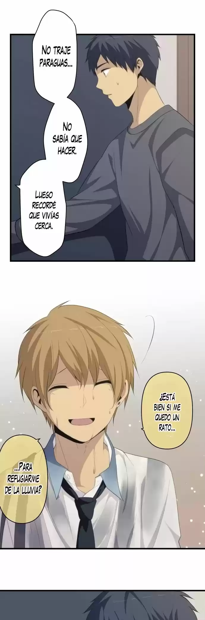 ReLIFE (2013) - Capítulo 166 - Página 17 - LectorTMOo