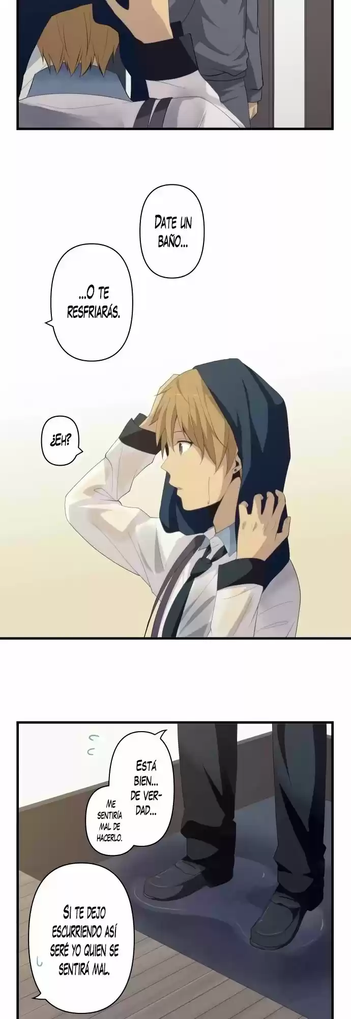 ReLIFE (2013) - Capítulo 166 - Página 19 - LectorTMOo