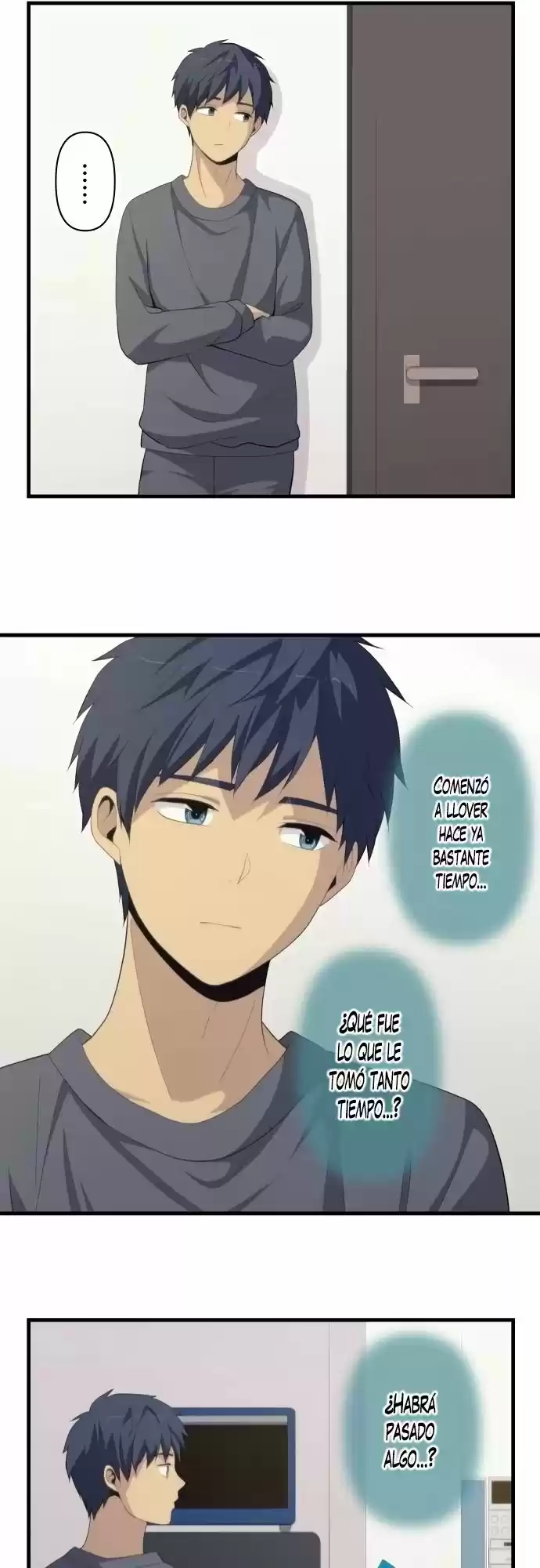 ReLIFE (2013) - Capítulo 166 - Página 22 - LectorTMOo