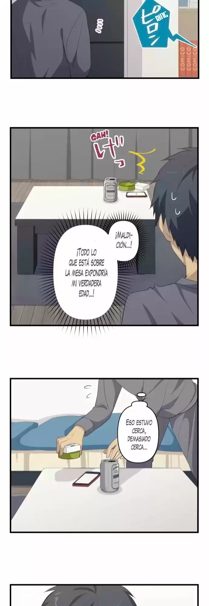 ReLIFE (2013) - Capítulo 166 - Página 23 - LectorTMOo