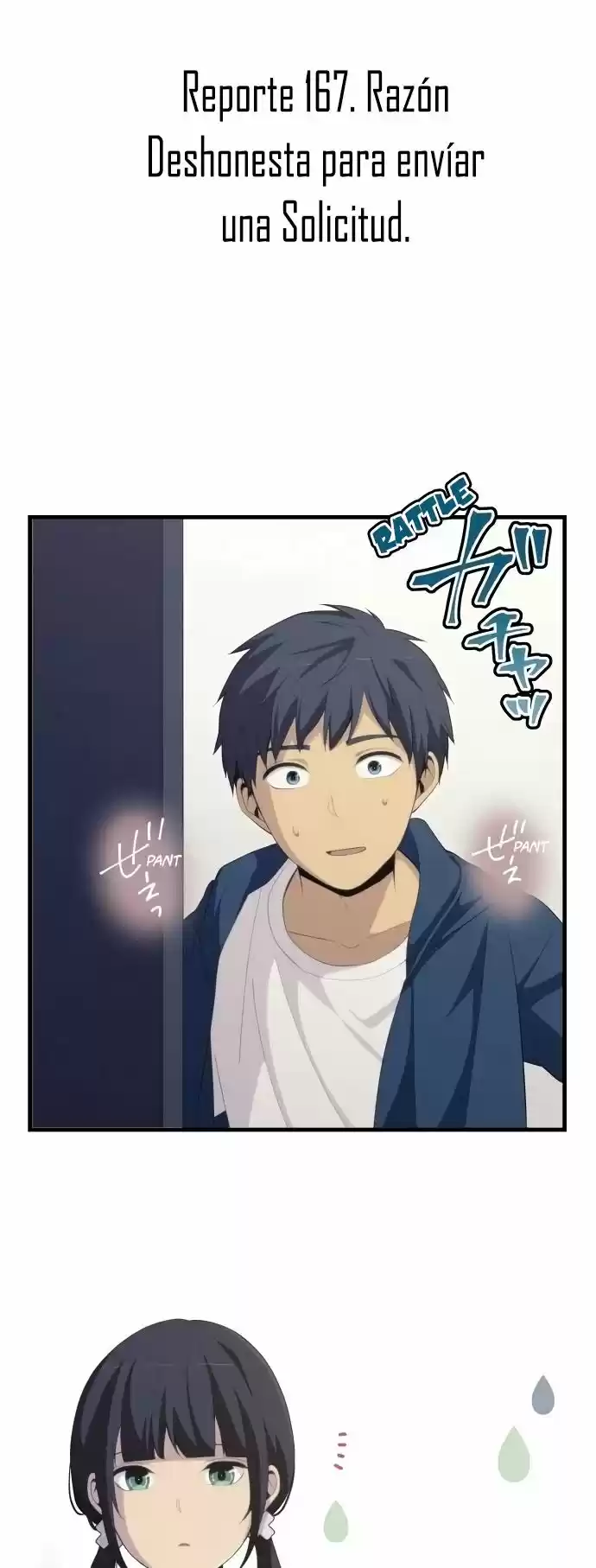 ReLIFE (2013) - Capítulo 167 - Página 4 - LectorTMOo