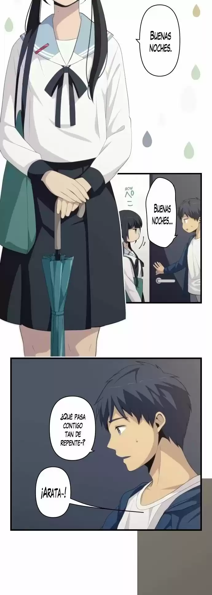 ReLIFE (2013) - Capítulo 167 - Página 5 - LectorTMOo