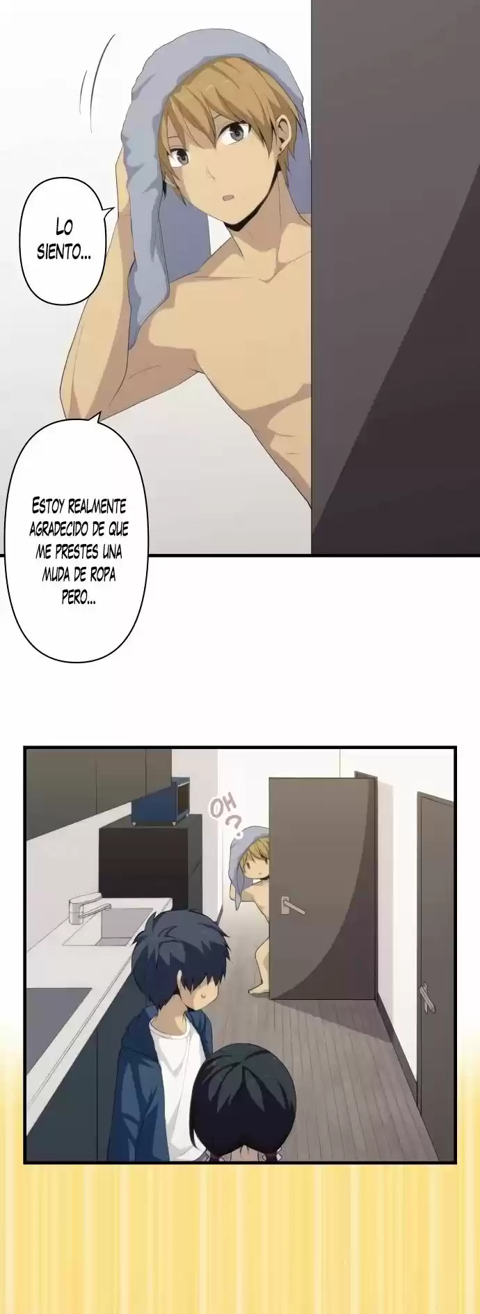 ReLIFE (2013) - Capítulo 167 - Página 6 - LectorTMOo