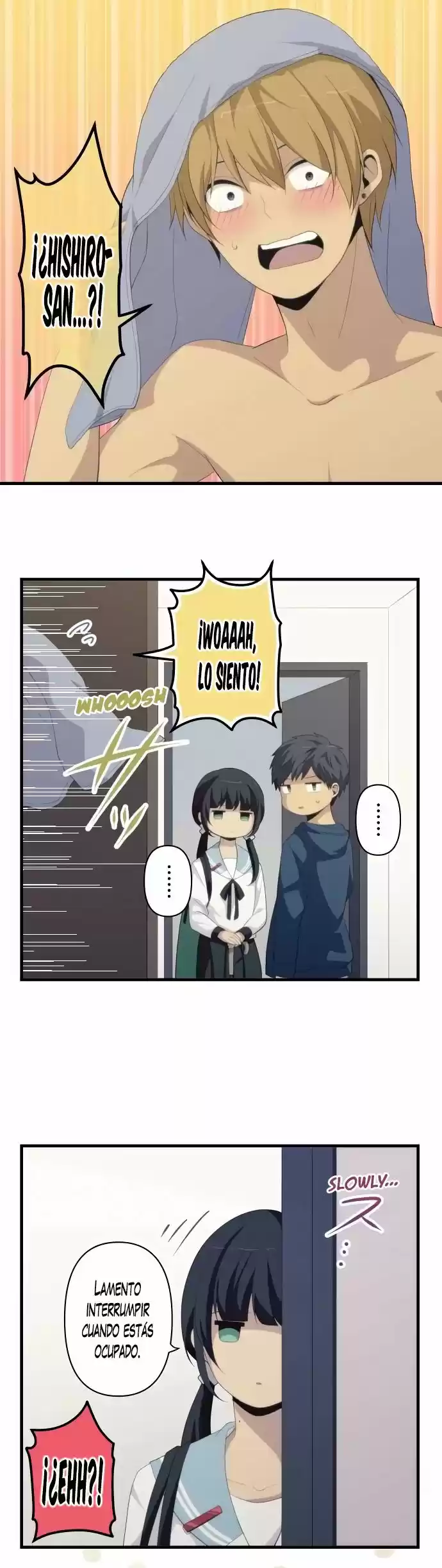 ReLIFE (2013) - Capítulo 167 - Página 7 - LectorTMOo