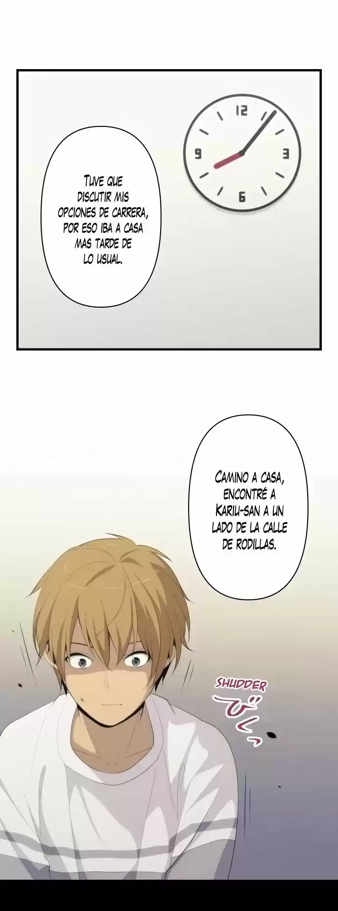 ReLIFE (2013) - Capítulo 167 - Página 10 - LectorTMOo