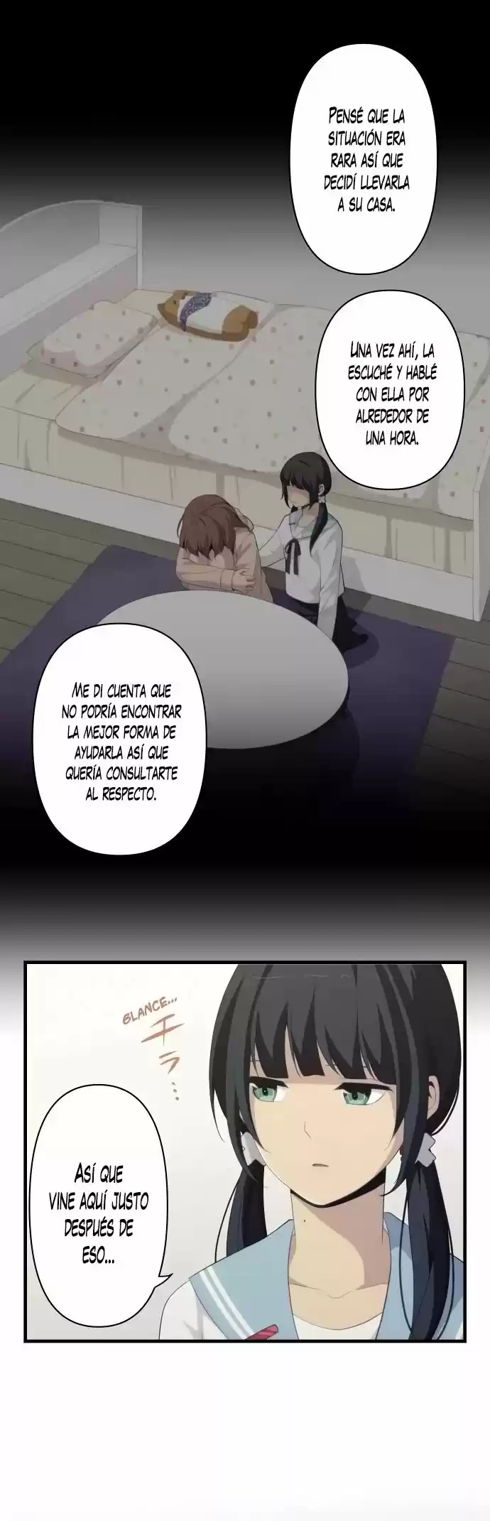 ReLIFE (2013) - Capítulo 167 - Página 11 - LectorTMOo