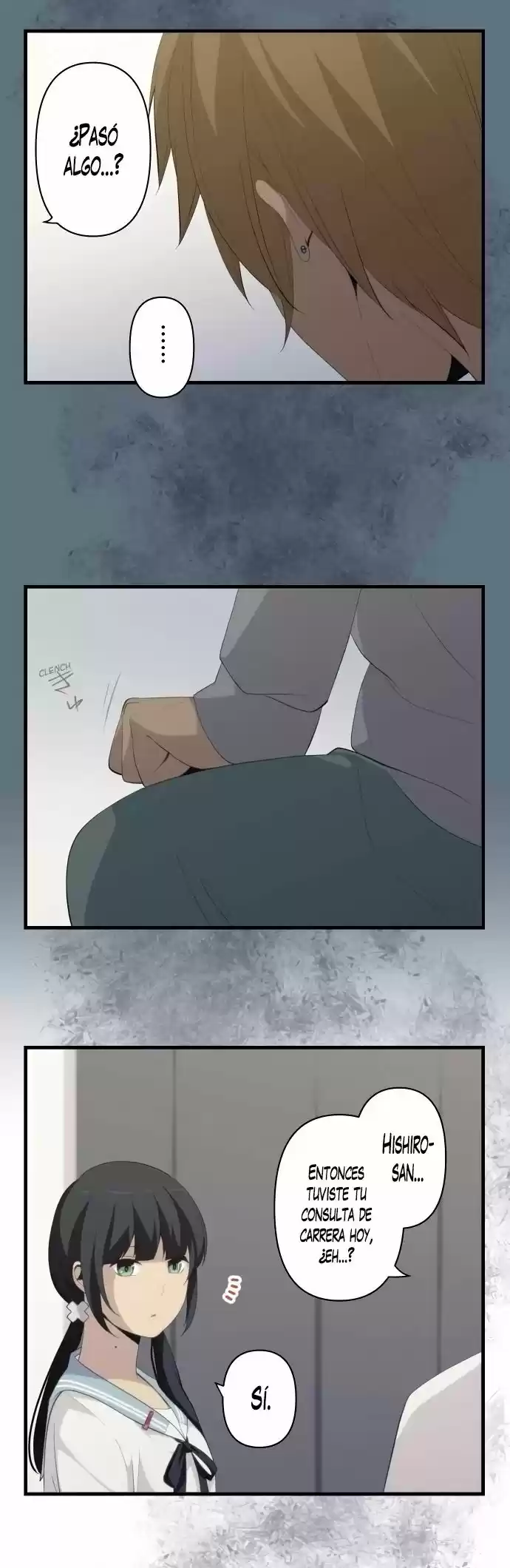 ReLIFE (2013) - Capítulo 167 - Página 13 - LectorTMOo