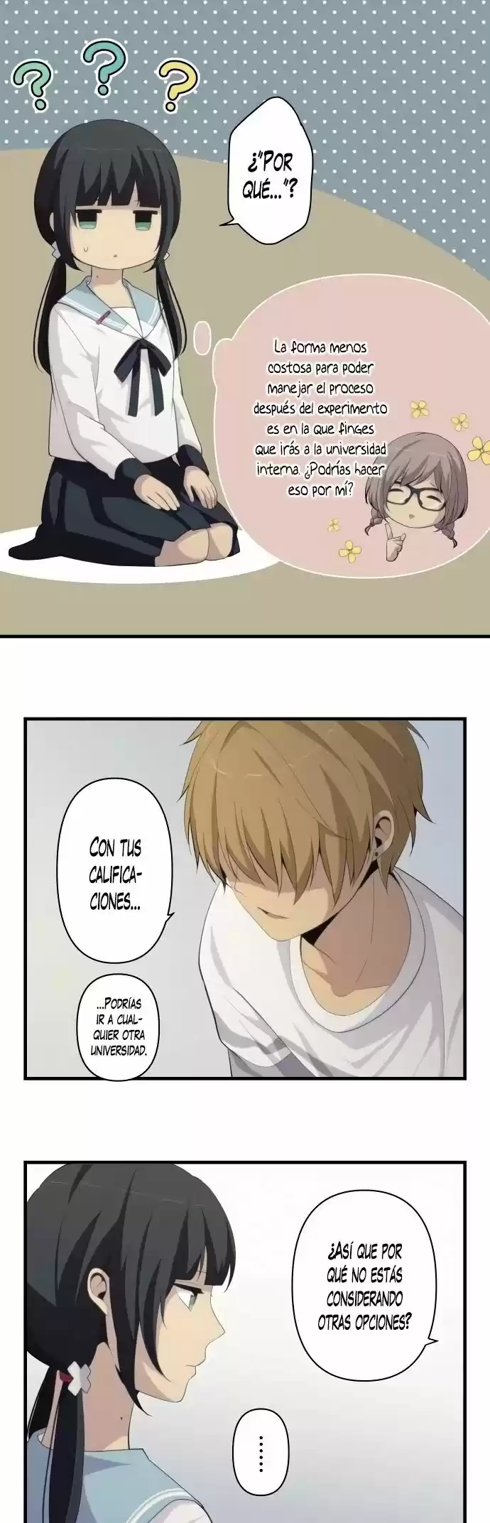 ReLIFE (2013) - Capítulo 167 - Página 15 - LectorTMOo