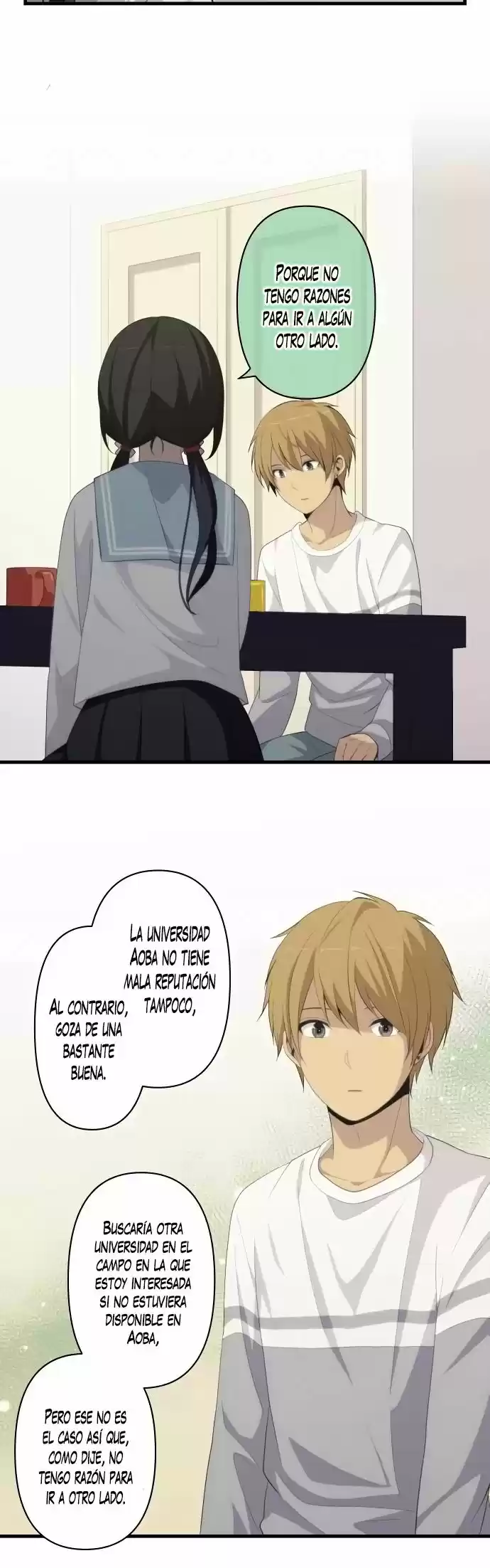 ReLIFE (2013) - Capítulo 167 - Página 16 - LectorTMOo
