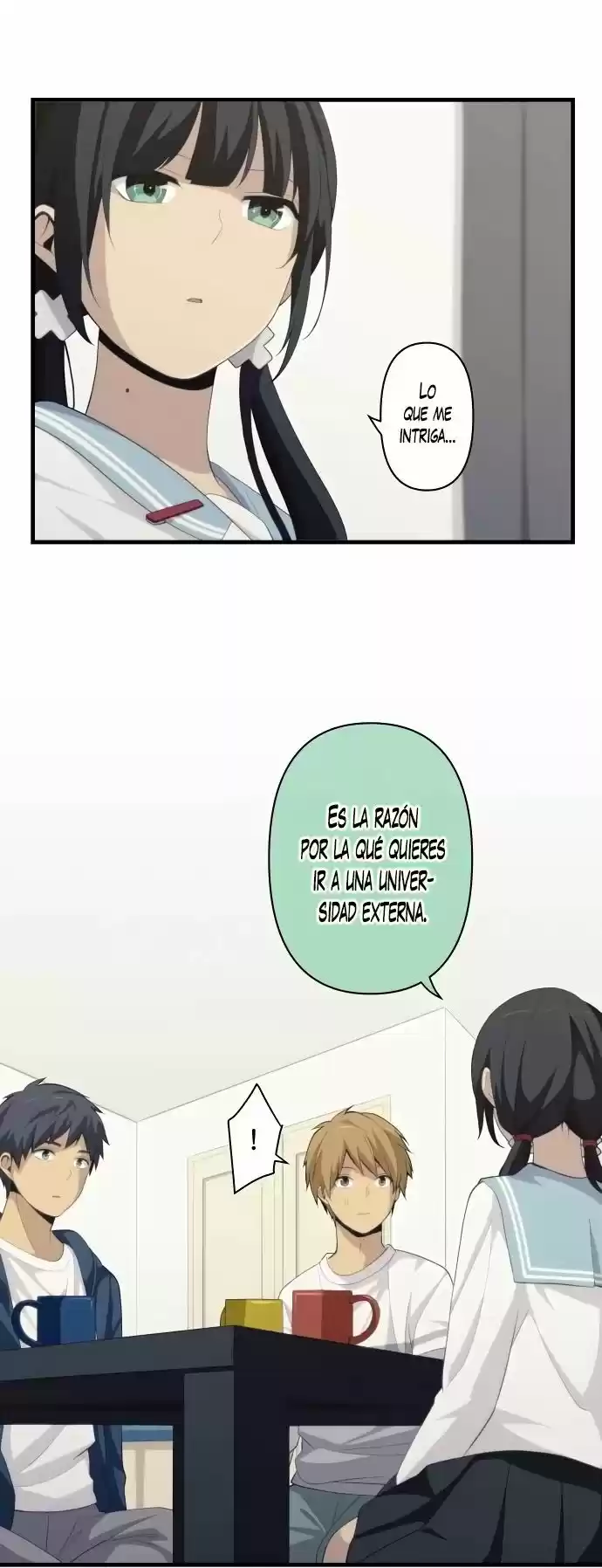 ReLIFE (2013) - Capítulo 167 - Página 17 - LectorTMOo