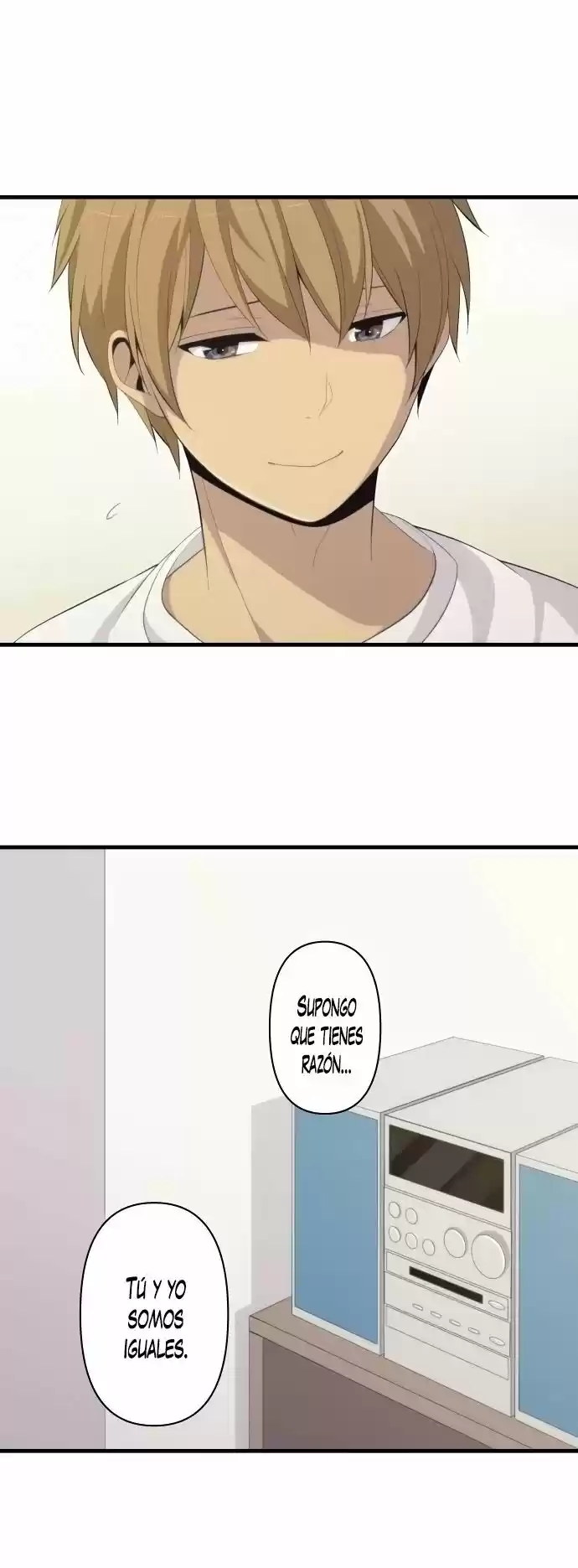 ReLIFE (2013) - Capítulo 167 - Página 18 - LectorTMOo