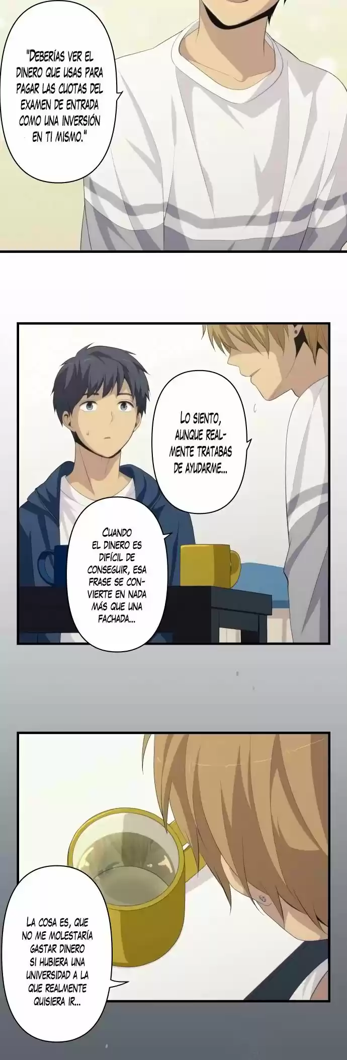 ReLIFE (2013) - Capítulo 167 - Página 20 - LectorTMOo