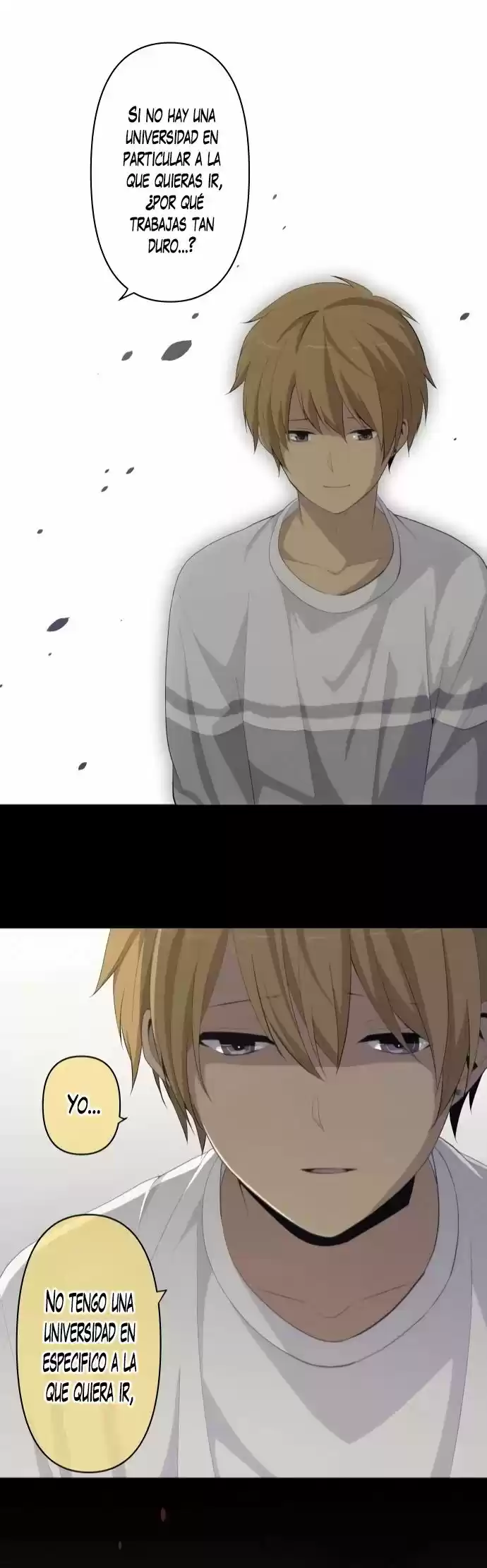 ReLIFE (2013) - Capítulo 167 - Página 22 - LectorTMOo