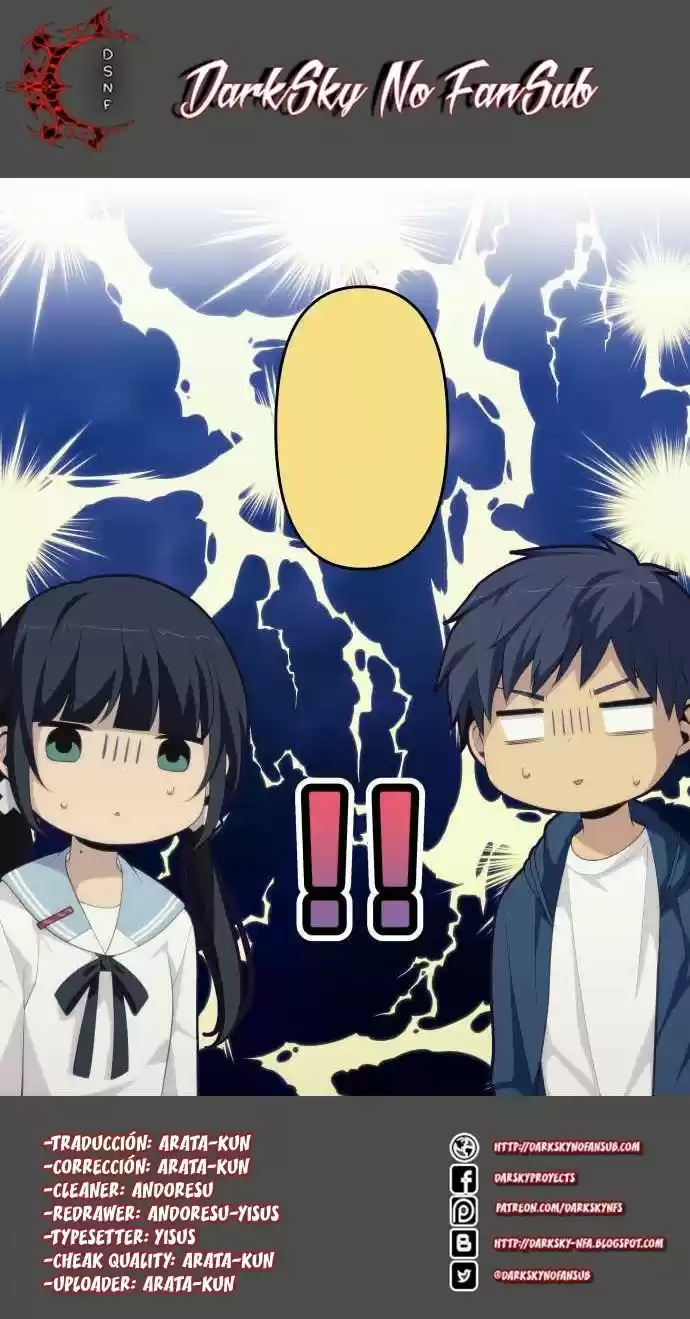 ReLIFE (2013) - Capítulo 168 - Página 1 - LectorTMOo