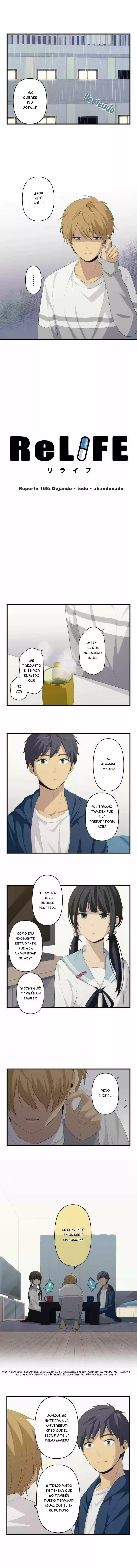 ReLIFE (2013) - Capítulo 168 - Página 2 - LectorTMOo