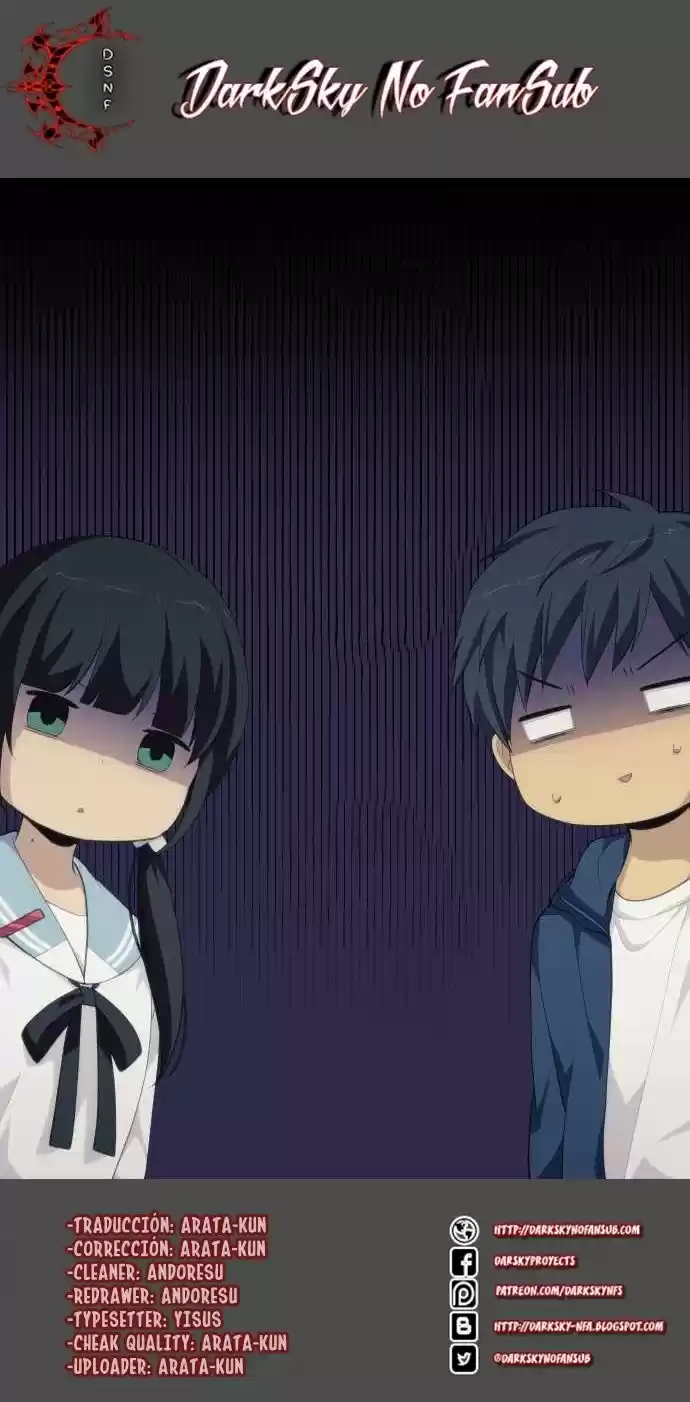 ReLIFE (2013) - Capítulo 169 - Página 1 - LectorTMOo
