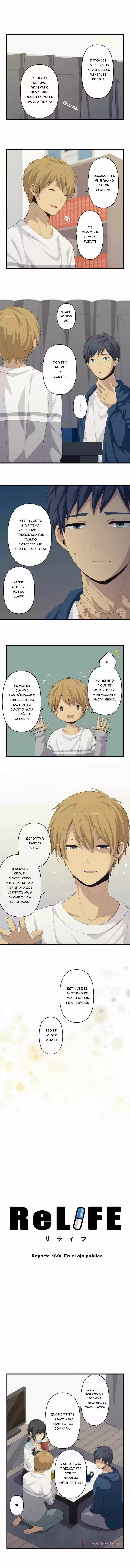 ReLIFE (2013) - Capítulo 169 - Página 2 - LectorTMOo