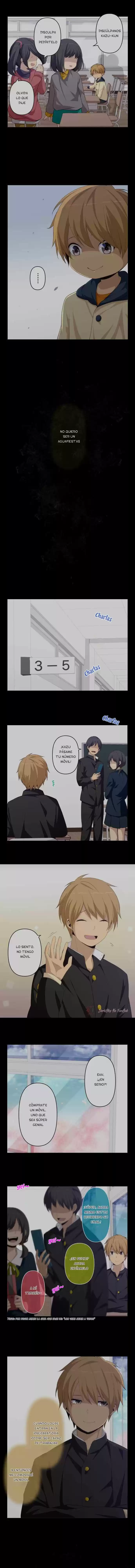 ReLIFE (2013) - Capítulo 169 - Página 4 - LectorTMOo