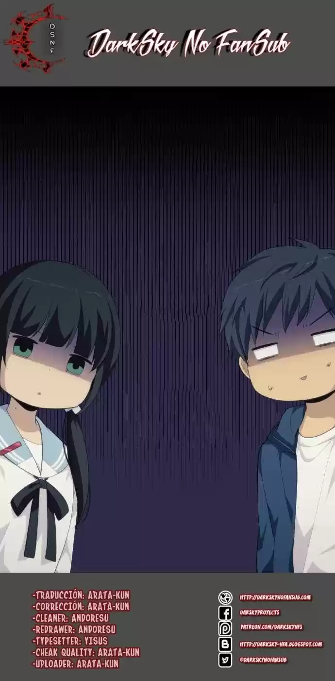 ReLIFE (2013) - Capítulo 169 - Página 8 - LectorTMOo