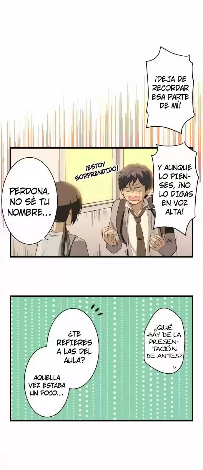 ReLIFE (2013) - Capítulo 17 - Página 2 - LectorTMOo