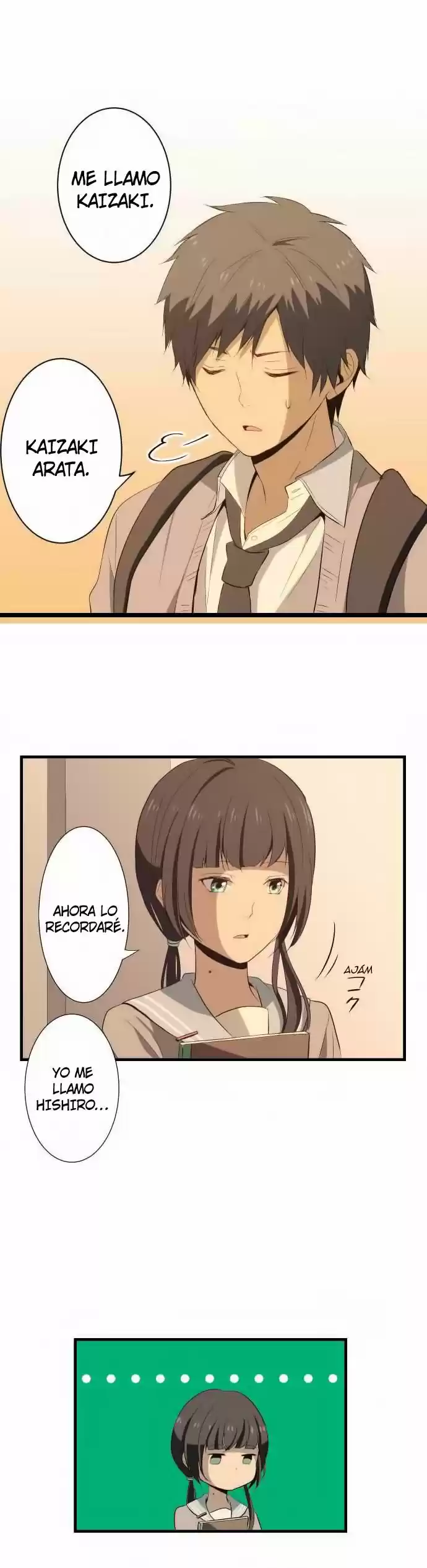 ReLIFE (2013) - Capítulo 17 - Página 4 - LectorTMOo