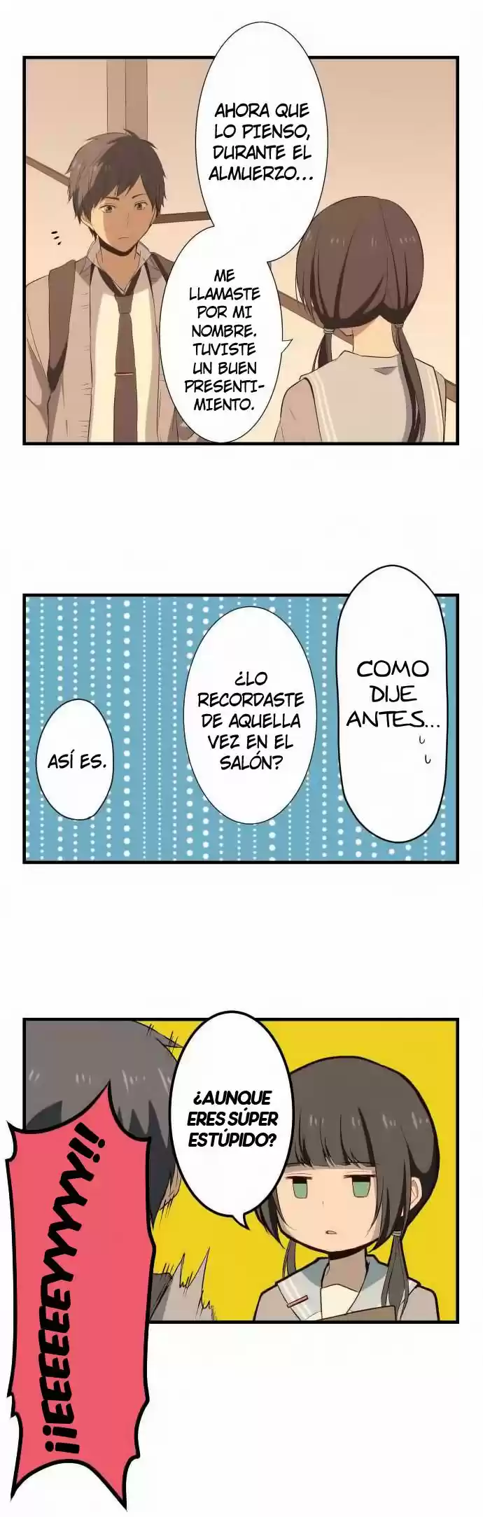 ReLIFE (2013) - Capítulo 17 - Página 5 - LectorTMOo